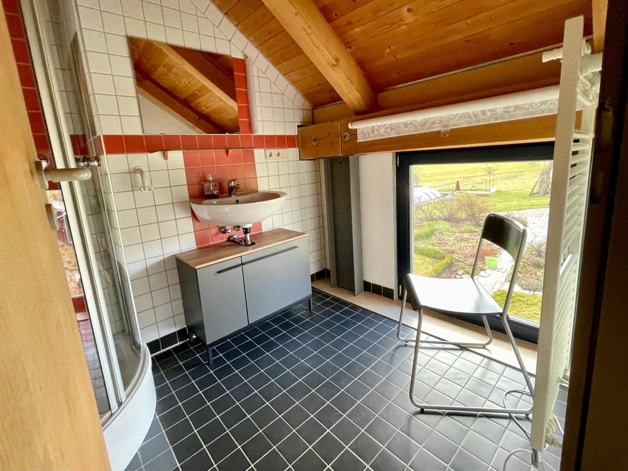 Alte Scheune Rietzschelhof Muglitztal Exterior photo