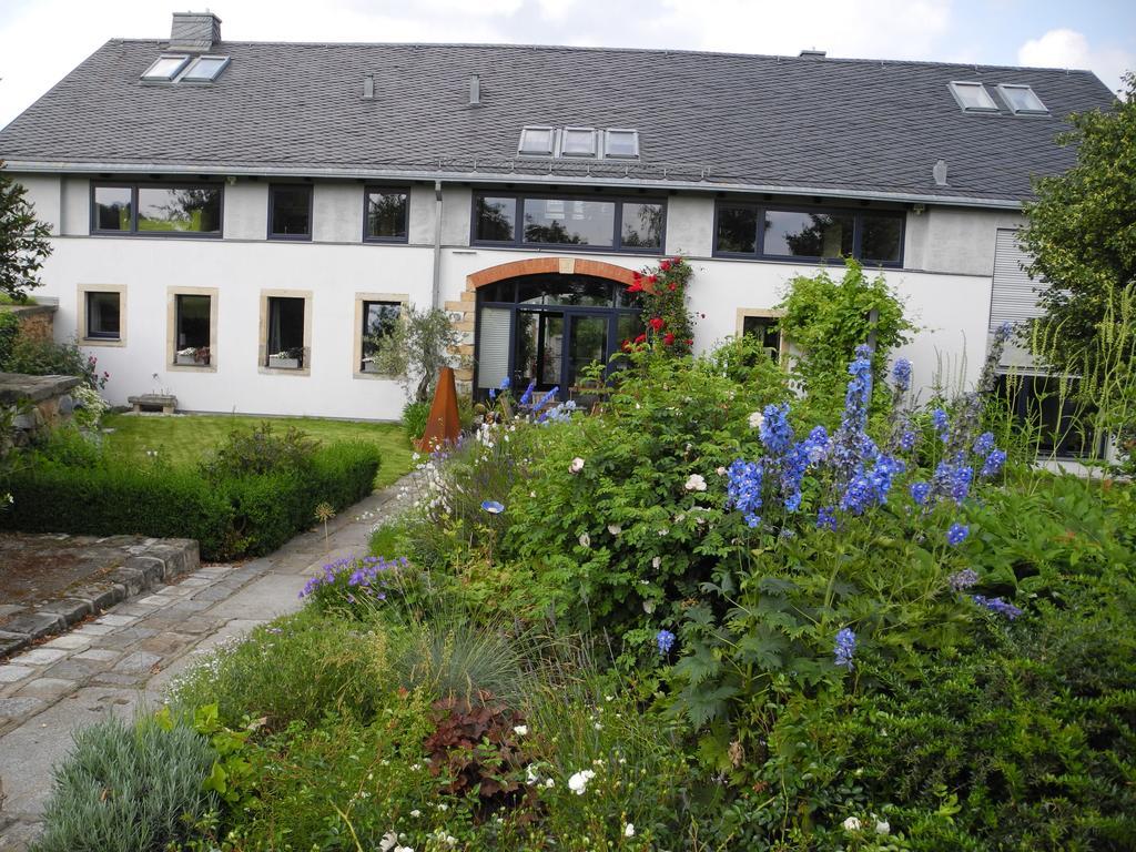 Alte Scheune Rietzschelhof Muglitztal Exterior photo